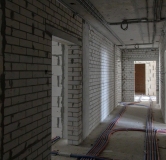 Ход строительства дома 3 в ЖК Парк Каменные Палатки -