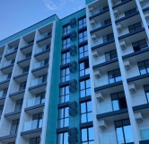 Ход строительства дома Литер 2 в ЖК Botanica Hills (Ботаника Хиллс) -