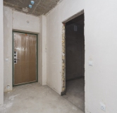 Ход строительства дома секция 1 (кв.8) в ЖК Экогород Яркий -