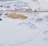 Ход строительства дома № 38 в Микрорайон Новая Жизнь - Ройка -