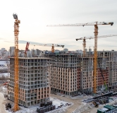 Ход строительства дома № 18 (ГП-2) в ЖК Европейский берег -