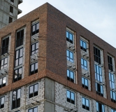 Ход строительства дома Литер 1, квартал 1.1 в ЖК Первое место -