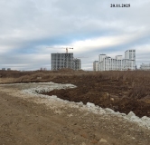 Ход строительства дома 7.5.1 в ЖК Солнечный (Эталон) -