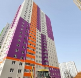 Ход строительства дома литер 8 в ЖК Акварель -