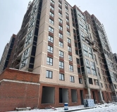 Ход строительства дома Литер 6 в ЖК Репина-Парк -