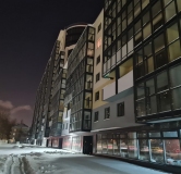 Ход строительства дома 23А в ЖК Дом на Лабораторном, 23а -