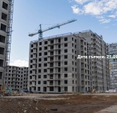 Ход строительства дома Корпус 8-15.1 в ЖК Левенцовка парк -