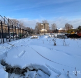 Ход строительства дома 1 в ЖК Чкаловский парк -