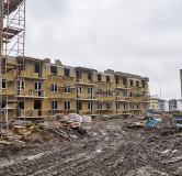 Ход строительства дома Литер 28 (3) в ЖК Португалия -
