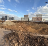 Ход строительства дома 11 в ЖК Мой Ритм -