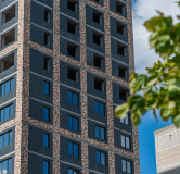 Ход строительства дома 45А, корпус1 в ЖК Новый Восход -