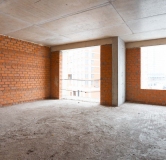 Ход строительства дома 1 в ЖК 8 Nebo -