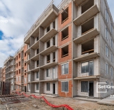 Ход строительства дома 8.4 в ЖК Парадный Ансамбль -