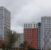 Ход строительства дома Монте-Карло ГП-1 в ЖК Европейский берег -