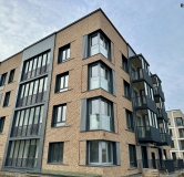 Ход строительства дома 8 в ЖК Лисино -