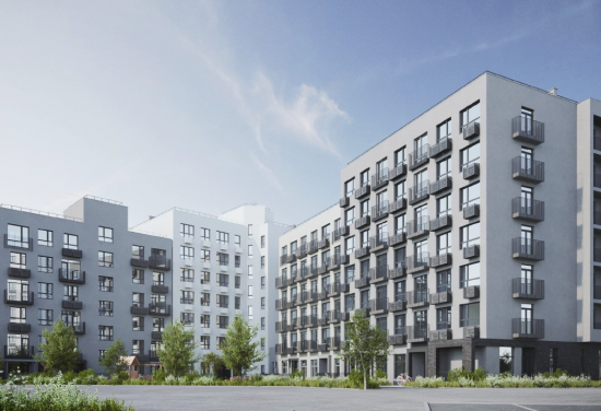 Дом А5.1 в ЖК Новиль