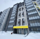 Ход строительства дома 2, 2 очередь в ЖК Френдли-комплекс Тура Nova -