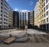 ЖК Культура - ход строительства,