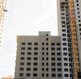 Ход строительства дома 2 в ЖК Орбита -