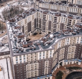 Ход строительства дома 30, корпус 3 в ЖК Modum -