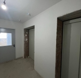 Ход строительства дома литер 1 в ЖК Эльбрус -