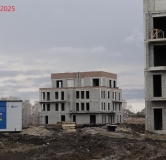 Ход строительства дома № 4685Б, ГП-16 в ЖК Кипрея Квартиры -