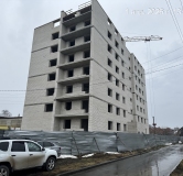 Ход строительства дома 251А в ЖК По ул. Ленина, 251А -