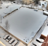 Ход строительства дома 89б в ЖК На Выборной -