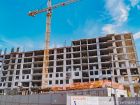 ЖК На Высоте - ход строительства, фото 94, Сентябрь 2020