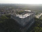 ЖК Открытие - ход строительства, фото 29, Сентябрь 2020