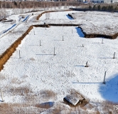 Ход строительства дома № 4 ГП-2 (1708) в ЖК Энвилль -