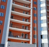 Ход строительства дома Секция 7, 1 этап в ЖК Измайловский -