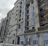 Ход строительства дома А-1 в ЖК Резиденция морей-2 -