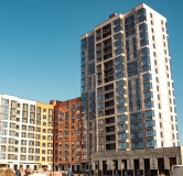 Ход строительства дома Литер 9 в ЖК Теплые Края -