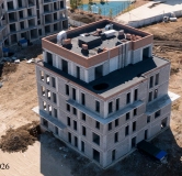 Ход строительства дома № 4162А, ГП-12 (5) в ЖК Кипрея Квартиры -