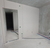 Ход строительства дома 7.1 в ЖК Уральский -