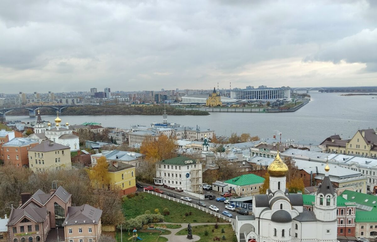 Министром защиты объектов Нижегородской области назначен Константин Бочкарев - фото 1