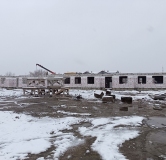 Ход строительства дома 11 (Никитина) в КП Пригородный Простор 2.0 -