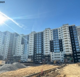 Ход строительства дома 114, корпус 4 в ЖК Проспект Ленина -