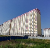 Ход строительства дома Литер 24, Участок 120 в ЖК Суворовский -