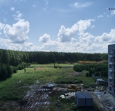 Ход строительства дома 34 в ЖК Символ -