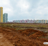 Ход строительства дома 4.1 в ЖК Ост лайф Жукова Парк (п. Петровский) -
