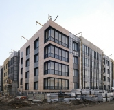 Ход строительства дома 12 в ЖК Юнивер Сити. Город Возможностей (Univer City. Город Возможностей) -