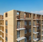 Ход строительства дома № 2, корпус 1 в ЖК Биография -