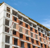 Ход строительства дома 1 в ЖК Grand Avenue -