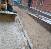 Ход строительства дома № 3 в ЖК Солнечный -