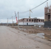 Ход строительства дома Литер 21 в ЖК Свой Берег -