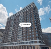Ход строительства дома Литер 4, участок 2862 в ЖК Dogma park (Догма парк) -