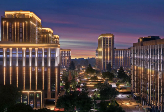 Дом Литер 1,2, 3 этап в Клубный квартал Станиславский