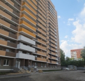Ход строительства дома 7а, секция 2 в ЖК Элли и Компания -
